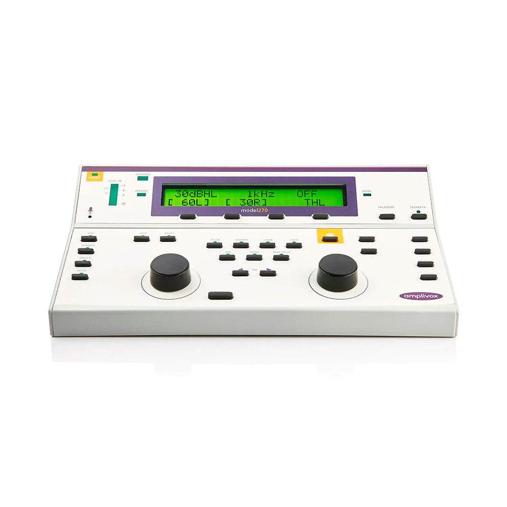 Cabines audiometria