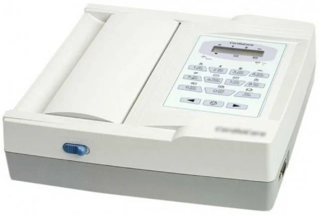 Eletrocardiógrafo ECG 1200G